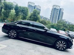 Mercedes-Benz E-Class New Energy Facelift E 350 e L Plug-in Hybrid Sedan - ფოტო 2