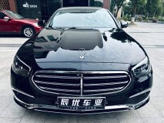 Mercedes-Benz E-Class New Energy Facelift E 350 e L Plug-in Hybrid Sedan - ფოტო 3