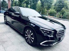 Mercedes-Benz E-Class New Energy Facelift E 350 e L Plug-in Hybrid Sedan - ფოტო 4