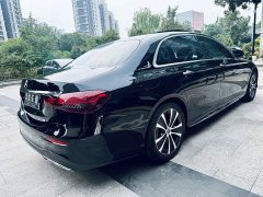 Mercedes-Benz E-Class New Energy Facelift E 350 e L Plug-in Hybrid Sedan - ფოტო 5