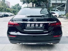 Mercedes-Benz E-Class New Energy Facelift E 350 e L Plug-in Hybrid Sedan - ფოტო 6