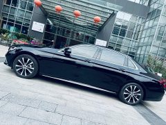 Mercedes-Benz E-Class New Energy Facelift E 350 e L Plug-in Hybrid Sedan - ფოტო 8
