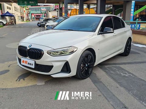 2023 BMW 1 Series 125i M Sport Night Edition - ავტომობილი ჩინეთიდან