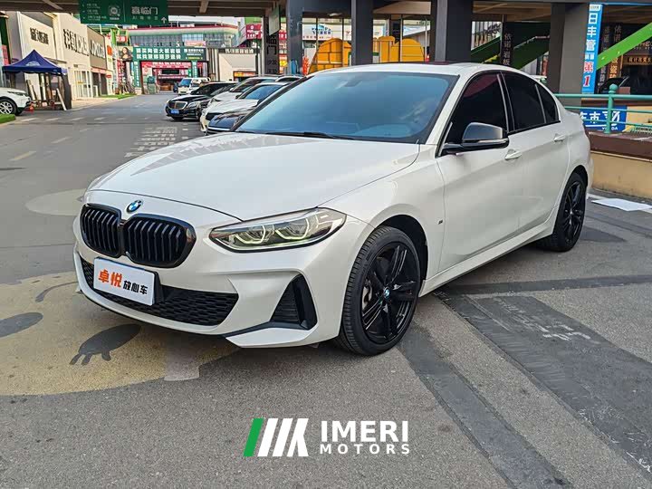 BMW 1 Series 125i M Sport Night Edition