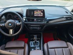 BMW 1 Series 125i M Sport Night Edition - ფოტო 9