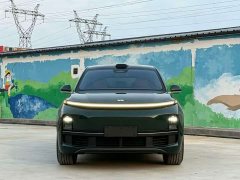Li Auto L9 2022 Max - ფოტო 2