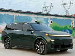 Li Auto L9 2022 Max - ფოტო 3