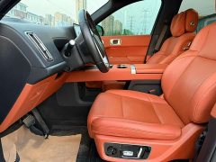 Li Auto L9 2022 Max - ფოტო 4