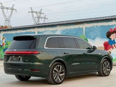 Li Auto L9 2022 Max - ფოტო 7