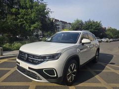 Volkswagen Taos 2023 280TSI FWD Luxury Plus Advanced Edition - ფოტო 1