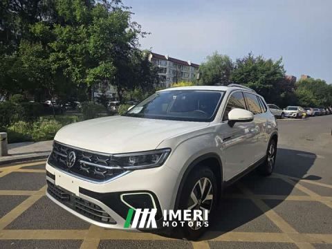 2022 Volkswagen Taos 280TSI FWD Luxury Plus Advanced Edition - ავტომობილი ჩინეთიდან