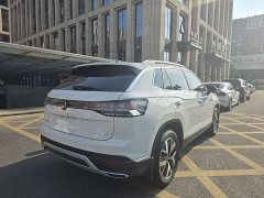 Volkswagen Taos 2023 280TSI FWD Luxury Plus Advanced Edition - ფოტო 9