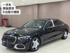 Mercedes-Benz Maybach S-Class S 480 4MATIC - ფოტო 1
