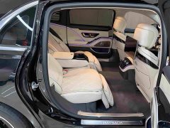 Mercedes-Benz Maybach S-Class S 480 4MATIC - ფოტო 11