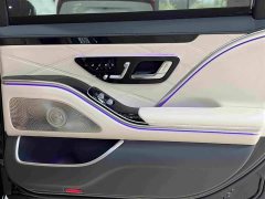 Mercedes-Benz Maybach S-Class S 480 4MATIC - ფოტო 12