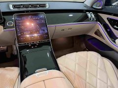 Mercedes-Benz Maybach S-Class S 480 4MATIC - ფოტო 16