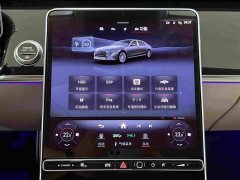 Mercedes-Benz Maybach S-Class S 480 4MATIC - ფოტო 18