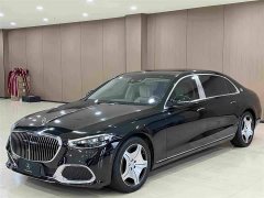 Mercedes-Benz Maybach S-Class S 480 4MATIC - ფოტო 2