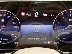 Mercedes-Benz Maybach S-Class S 480 4MATIC - ფოტო 20
