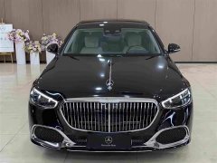 Mercedes-Benz Maybach S-Class S 480 4MATIC - ფოტო 3