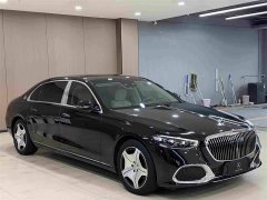 Mercedes-Benz Maybach S-Class S 480 4MATIC - ფოტო 4
