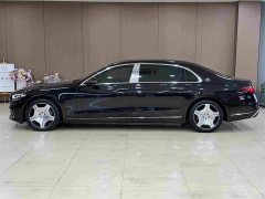 Mercedes-Benz Maybach S-Class S 480 4MATIC - ფოტო 5