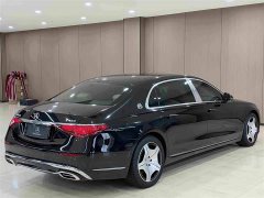 Mercedes-Benz Maybach S-Class S 480 4MATIC - ფოტო 7