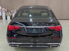 Mercedes-Benz Maybach S-Class S 480 4MATIC - ფოტო 8