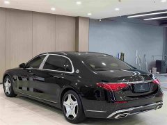 Mercedes-Benz Maybach S-Class S 480 4MATIC - ფოტო 9