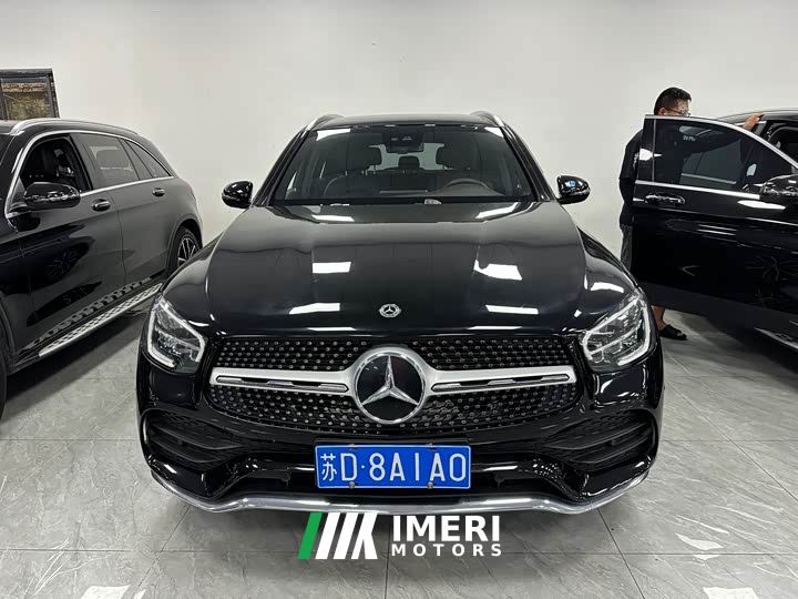 Mercedes-Benz GLC 300 L 4MATIC Dynamic