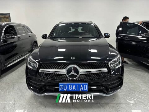 2021 Mercedes-Benz GLC 300 L 4MATIC Dynamic - ავტომობილი ჩინეთიდან