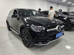Mercedes-Benz GLC 300 L 4MATIC Dynamic - ფოტო 3