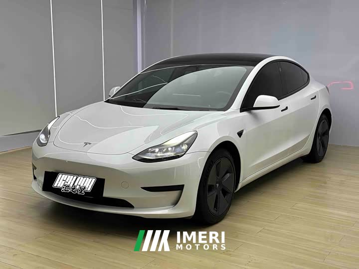 Tesla Model 3 Standard Range RWD Upgrade - ავტომობილი ჩინეთიდან