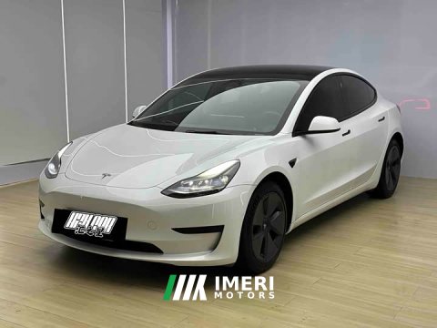 2021 Tesla Model 3 Standard Range RWD Upgrade - ავტომობილი ჩინეთიდან