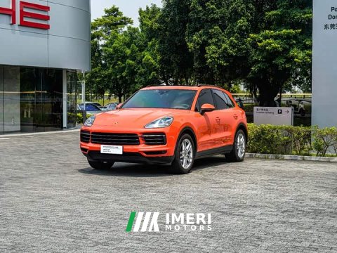 2021 Porsche 2019 Cayenne 3.0T - ავტომობილი ჩინეთიდან
