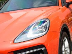 Porsche 2019 Cayenne 3.0T - ფოტო 10