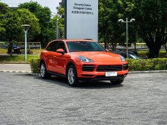 Porsche 2019 Cayenne 3.0T - ფოტო 2