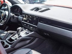 Porsche 2019 Cayenne 3.0T - ფოტო 8