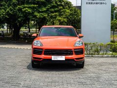 Porsche 2019 Cayenne 3.0T - ფოტო 9