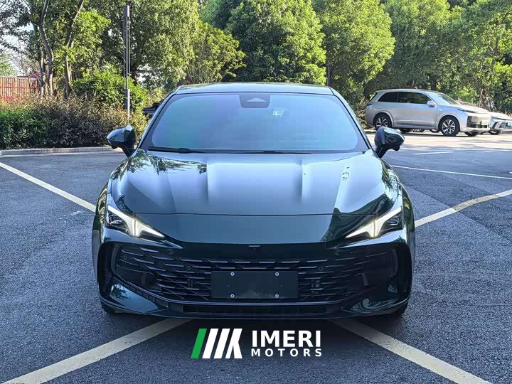 SAIC MG7 2.0T Trophy Super Intelligent Driving Edition - ავტომობილი ჩინეთიდან