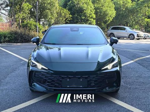 2025 SAIC MG7 2.0T Trophy Super Intelligent Driving Edition - ავტომობილი ჩინეთიდან