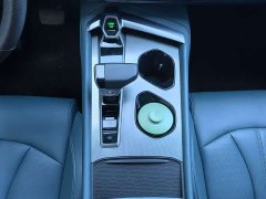 SAIC MG7 2.0T Trophy Super Intelligent Driving Edition - ფოტო 10