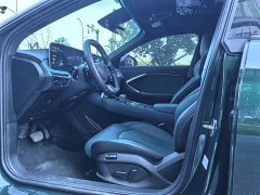 SAIC MG7 2.0T Trophy Super Intelligent Driving Edition - ფოტო 5