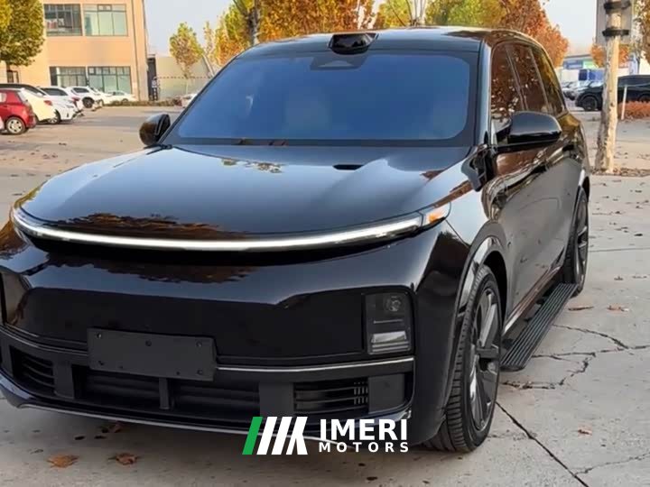 Li Auto L9 2022 Max - ავტომობილი ჩინეთიდან