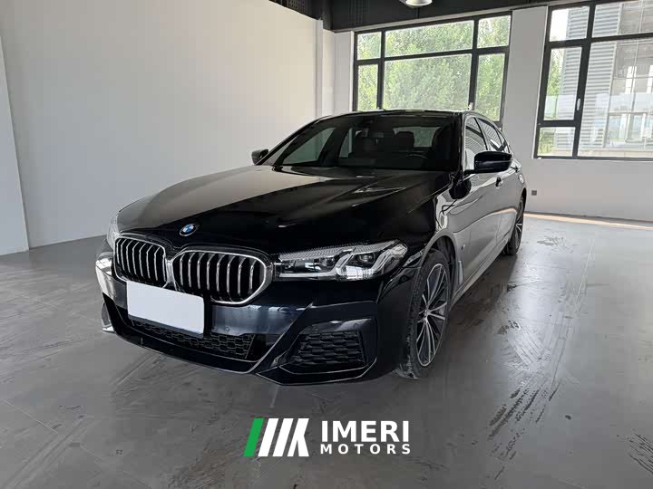 BMW 5 Series 530Li Premier M Sport Package - ავტომობილი ჩინეთიდან