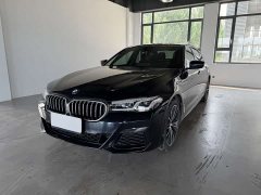 BMW 5 Series 530Li Premier M Sport Package - ფოტო 1