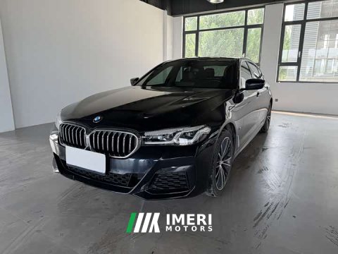 2022 BMW 5 Series 530Li Premier M Sport Package - ავტომობილი ჩინეთიდან