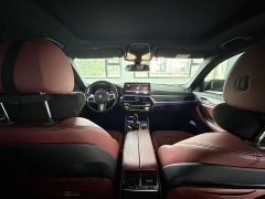 BMW 5 Series 530Li Premier M Sport Package - ფოტო 9