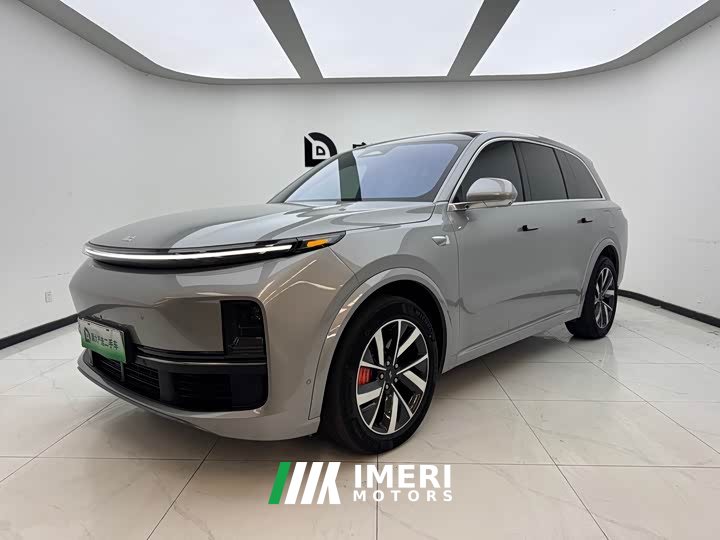 Li Auto L8 Pro - ავტომობილი ჩინეთიდან