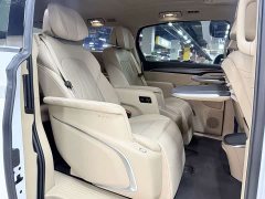 Buick GL8 New Energy Lusang Respect Edition - ფოტო 12